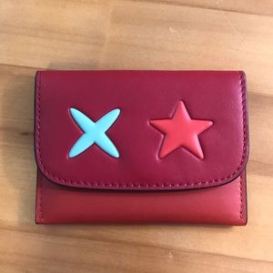 Coach Credit Carr Wallet